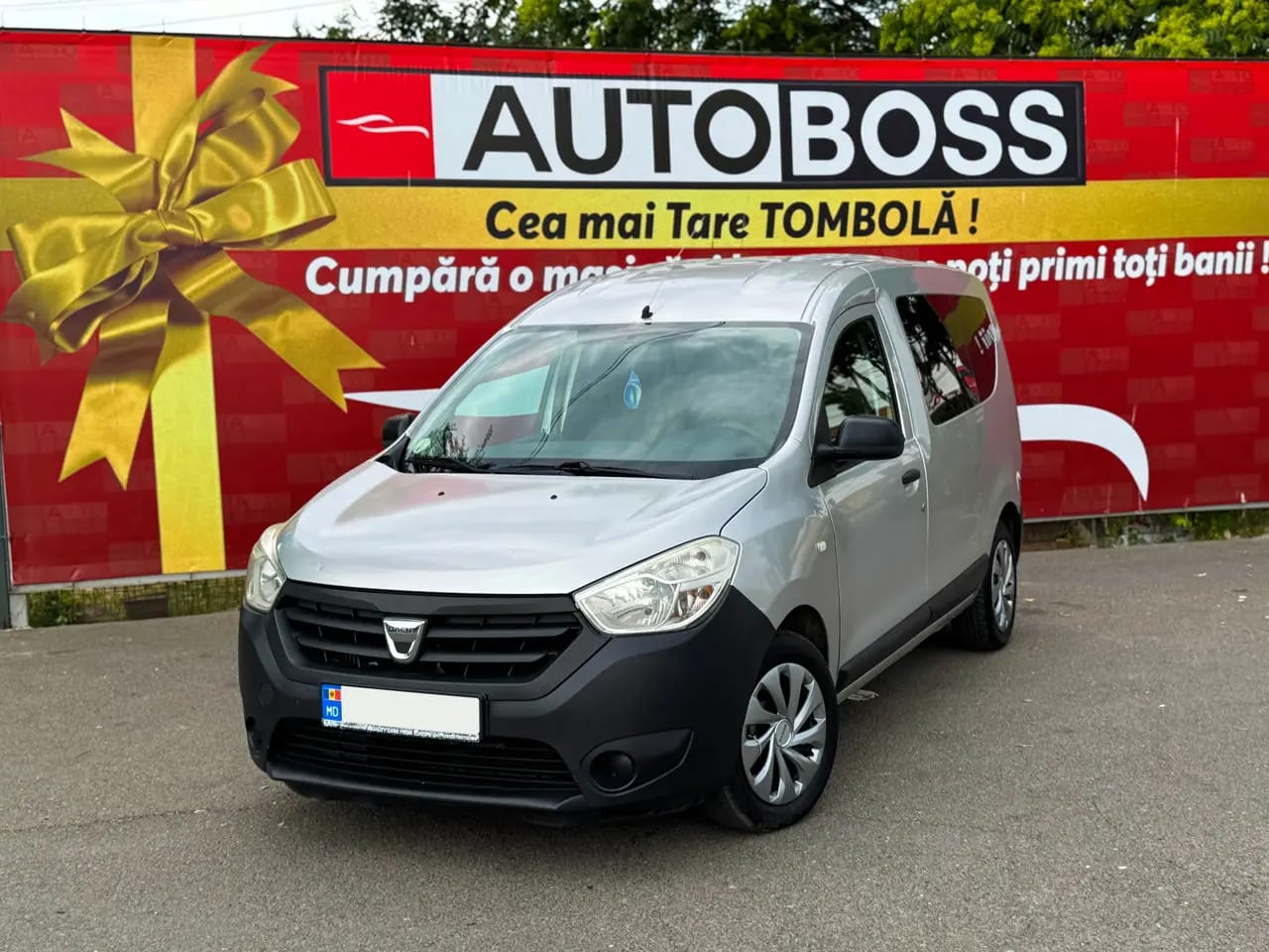 Dacia Dokker