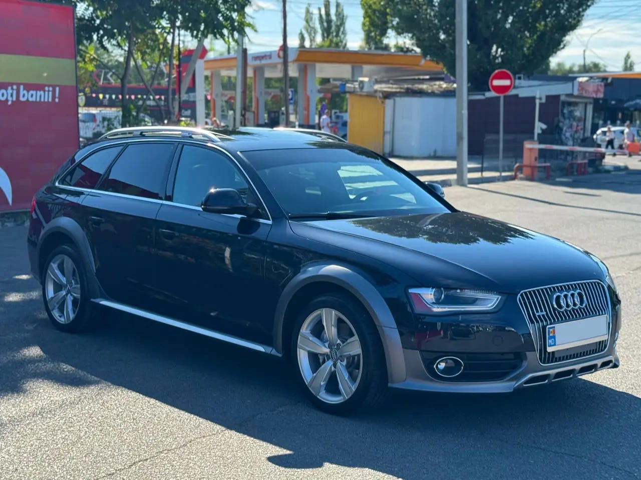 Audi A4 Allroad