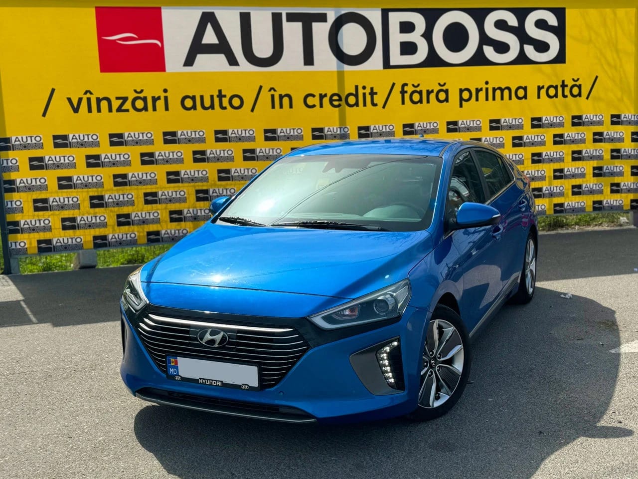 Hyundai IONIQ