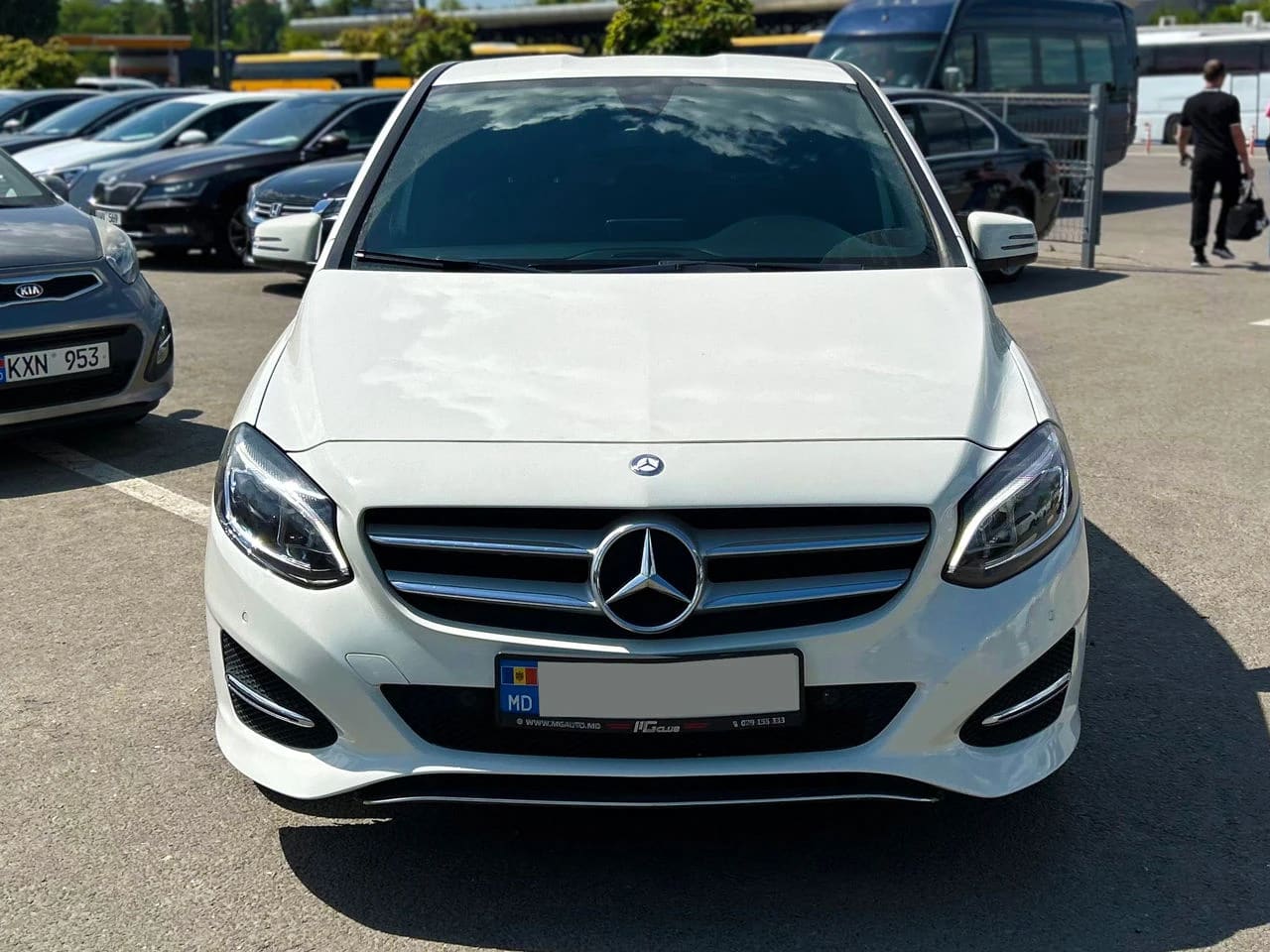 Mercedes-Benz B 150