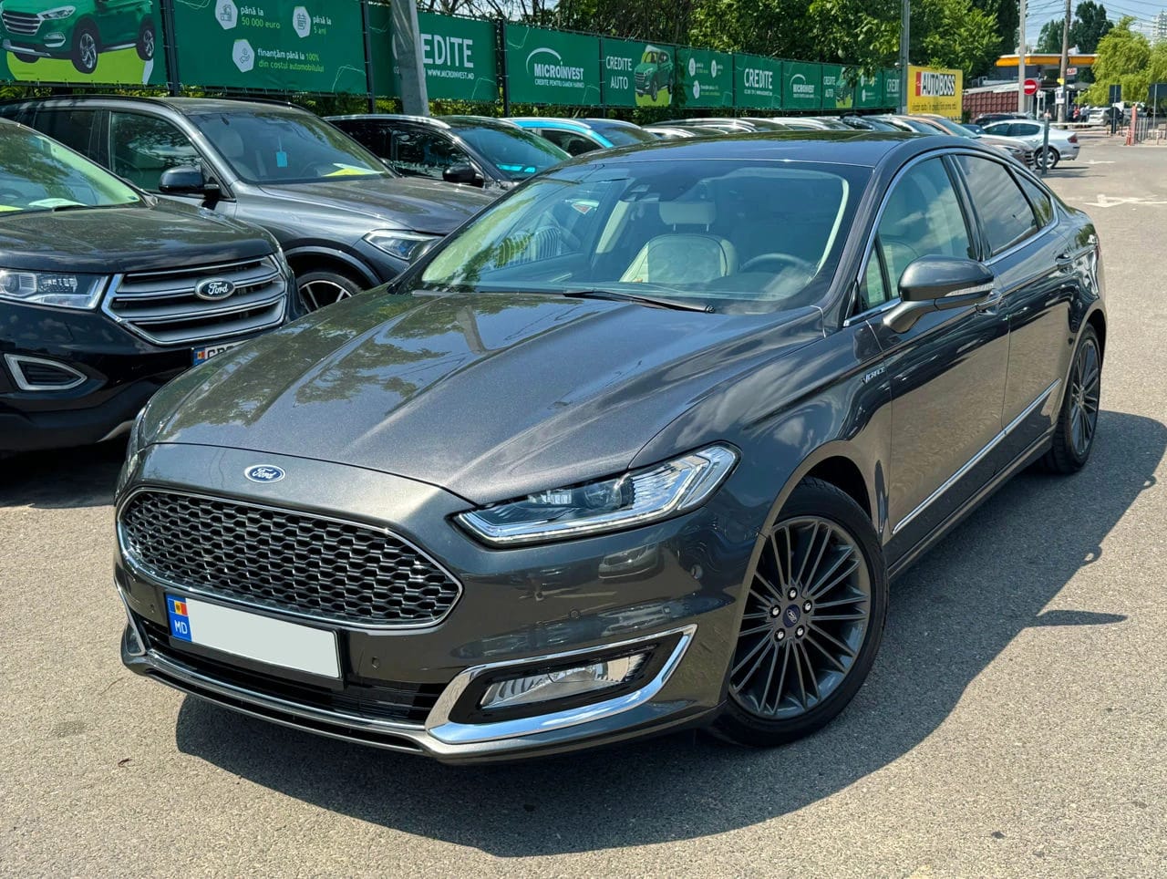 Ford Mondeo