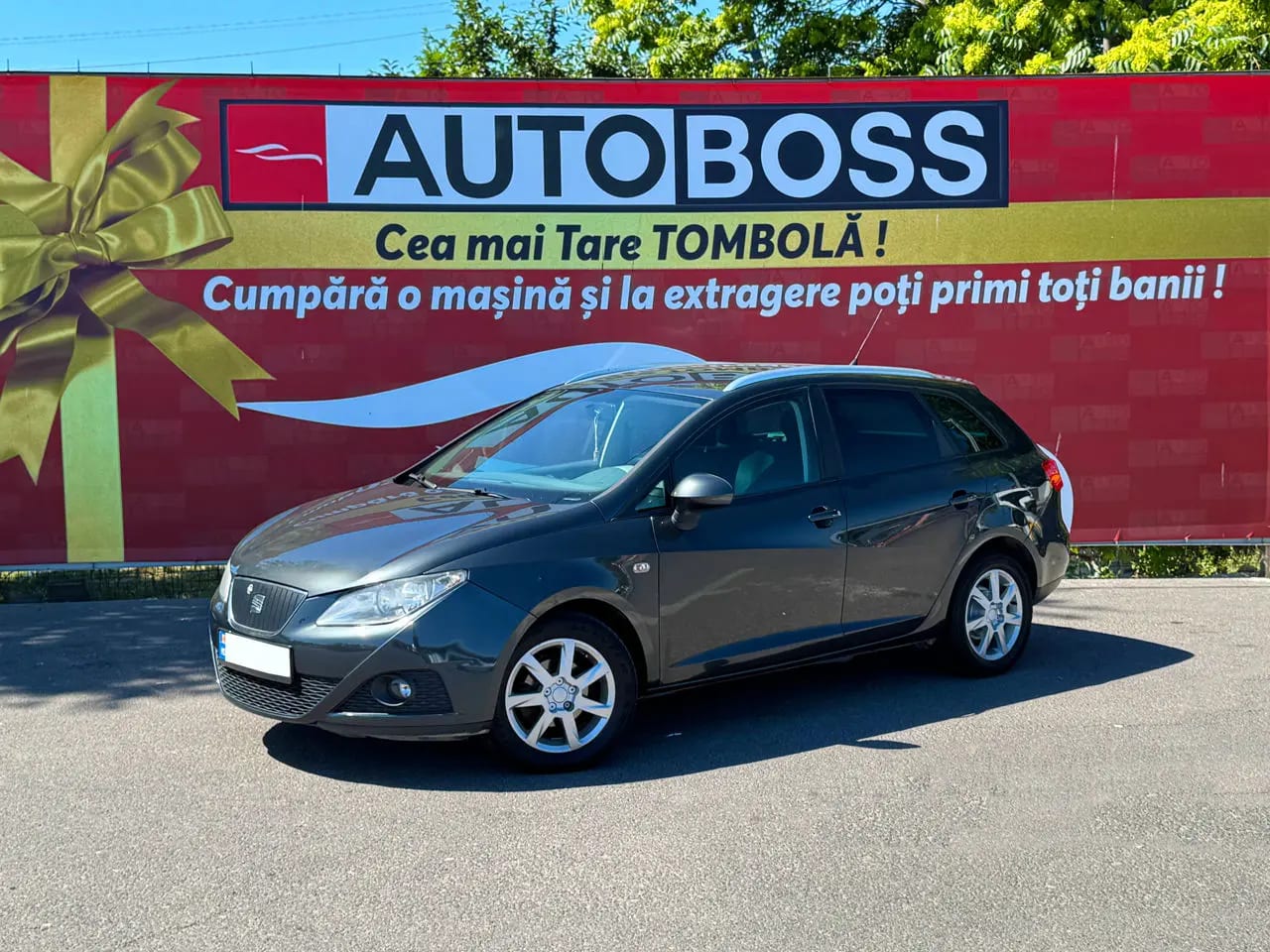 Seat Ibiza
