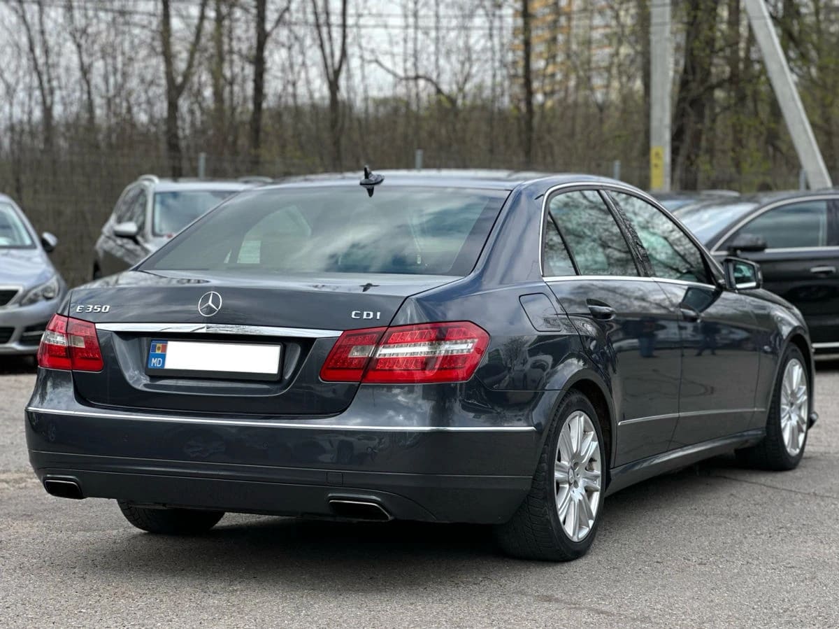 Mercedes-Benz E 250
