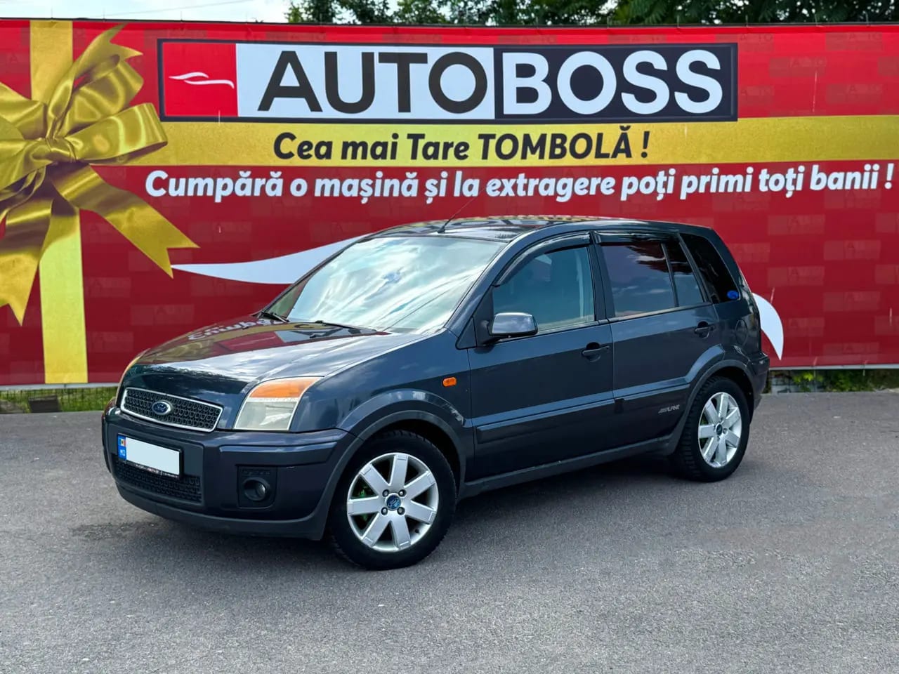 Ford Fusion