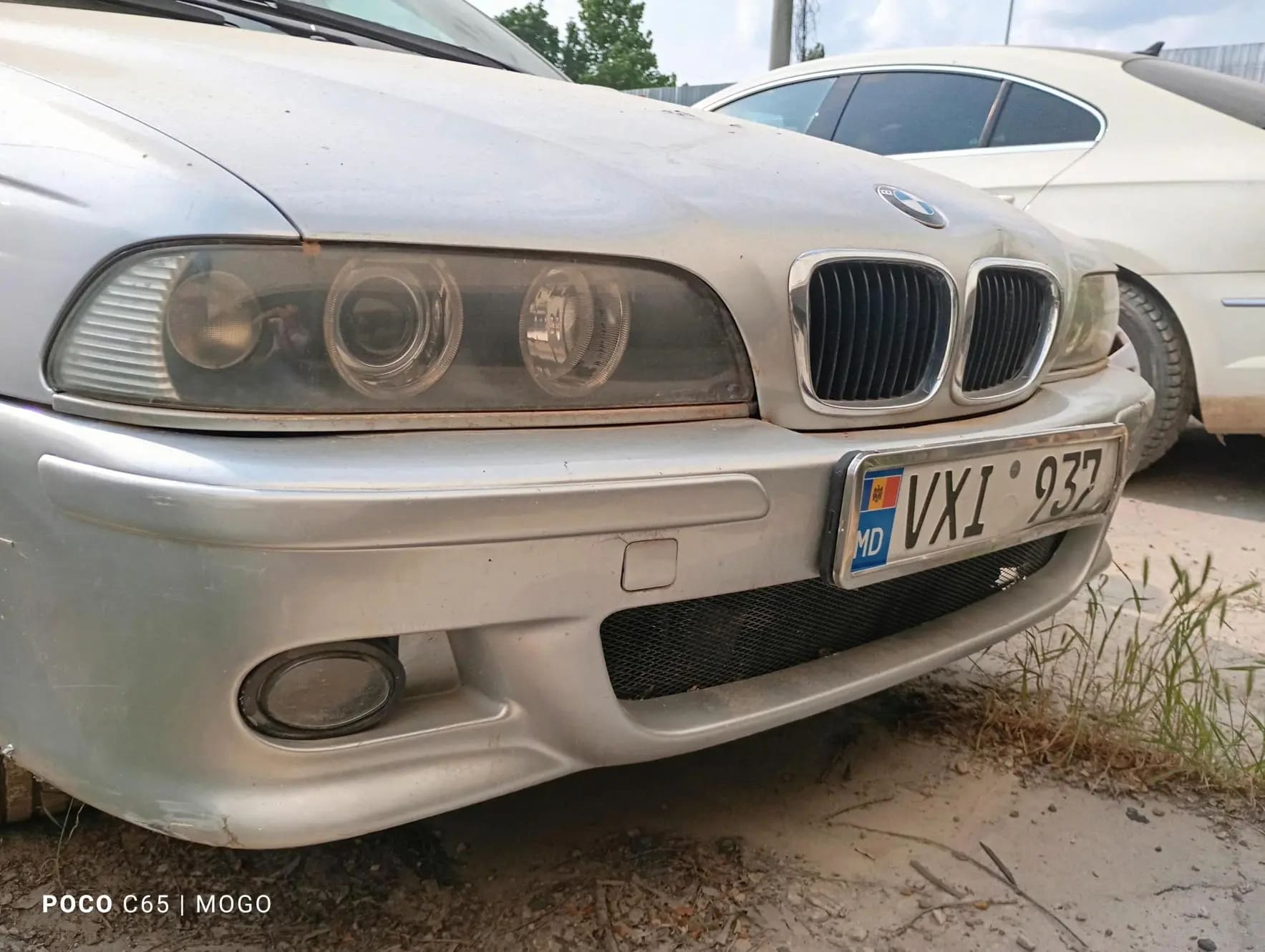 BMW 525