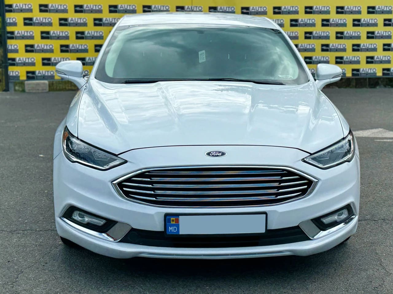 Ford Fusion