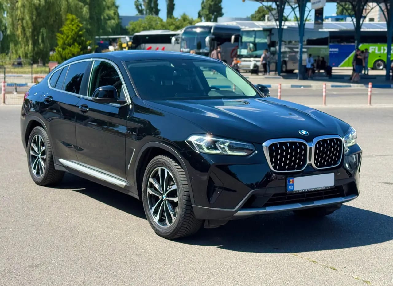 BMW X4