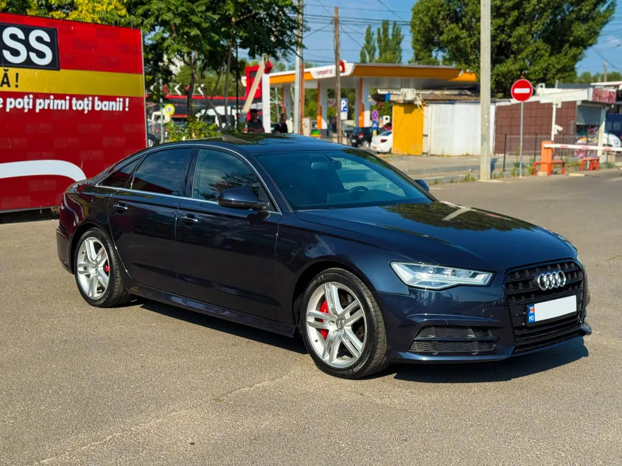 Audi A6