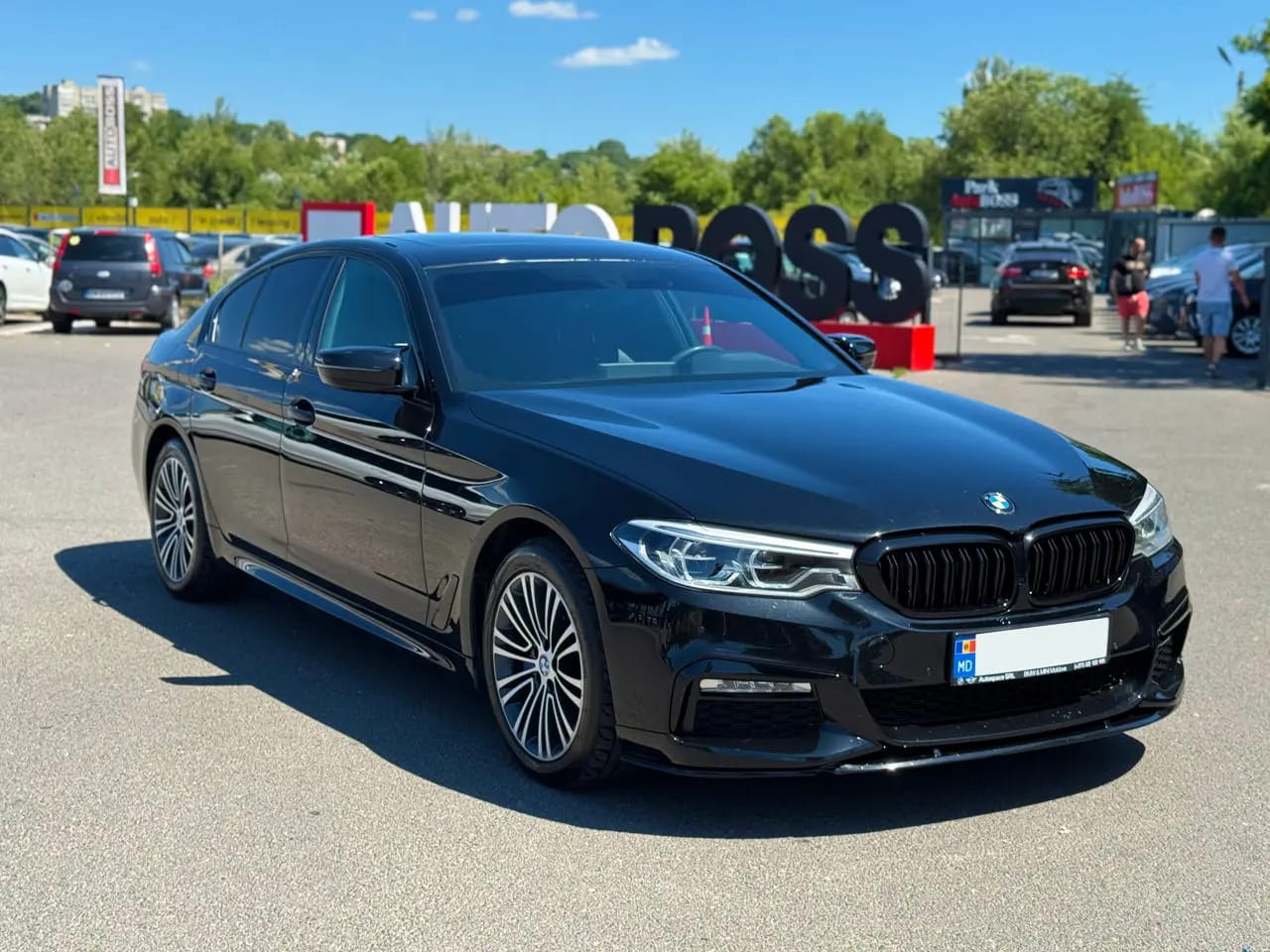 BMW 528