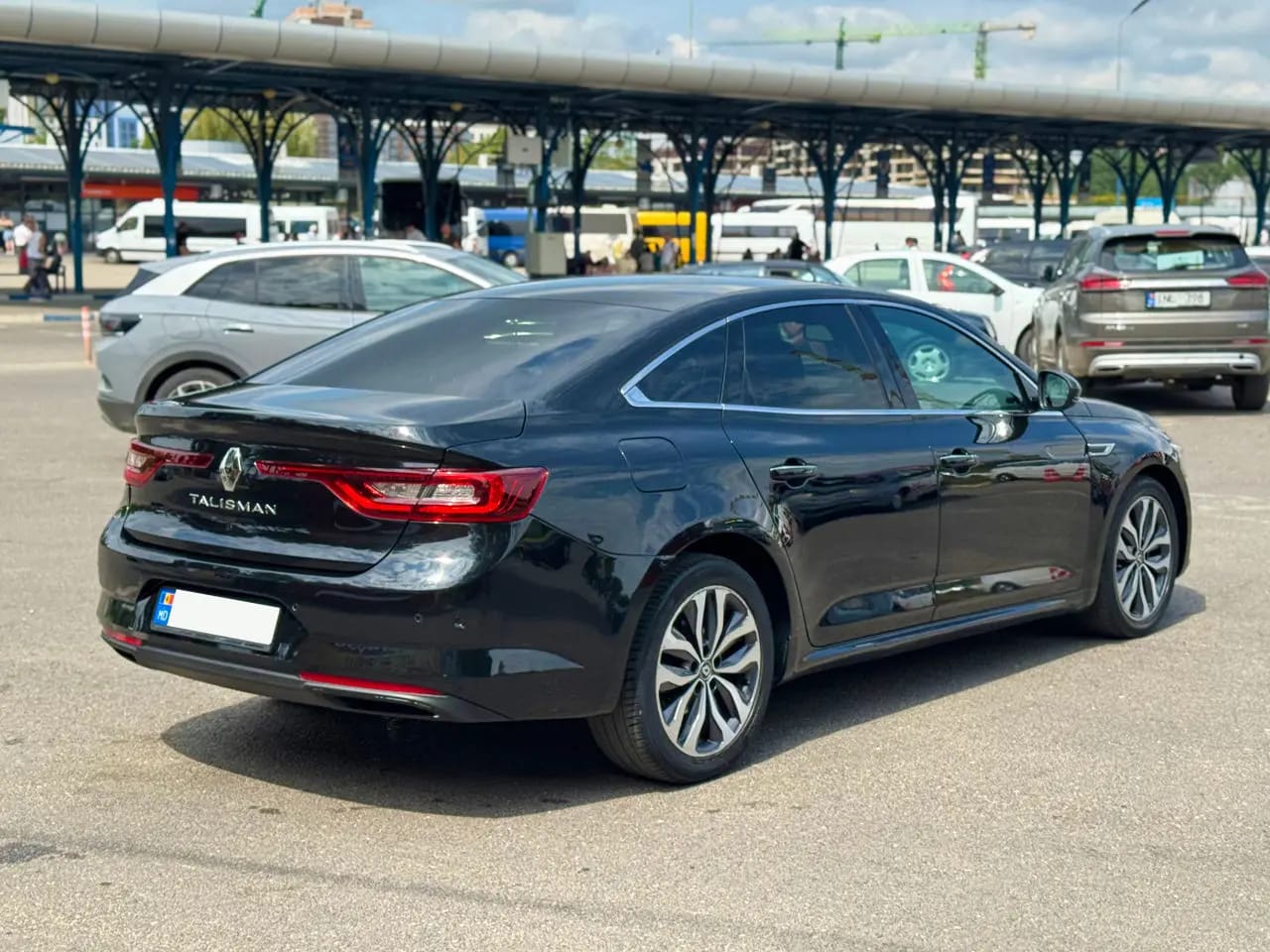 Renault Talisman