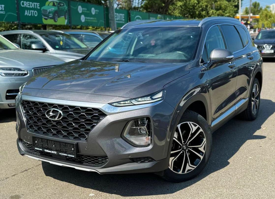 Hyundai Santa Fe