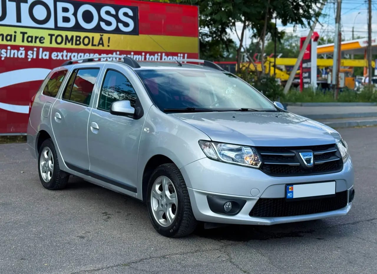 Dacia Logan
