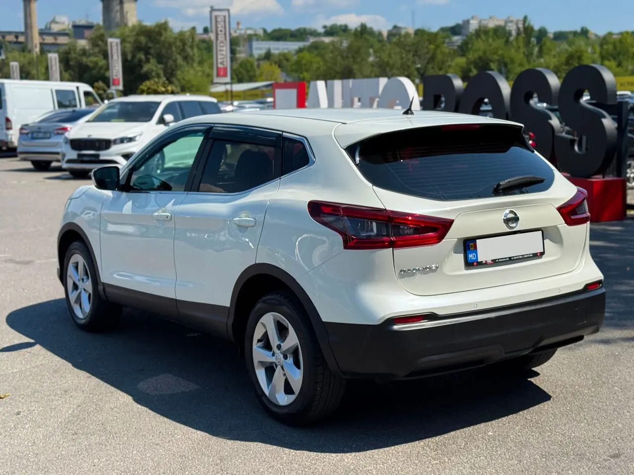 Nissan Qashqai