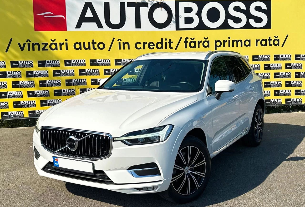 Volvo XC60