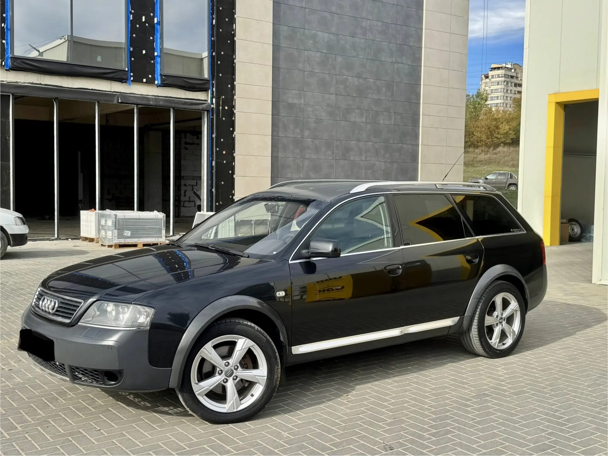 Audi A6 Allroad