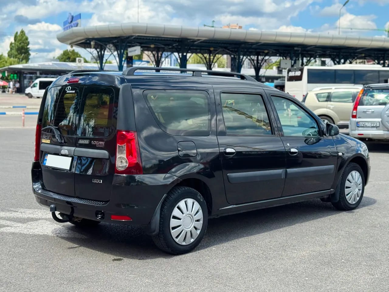 Dacia Logan
