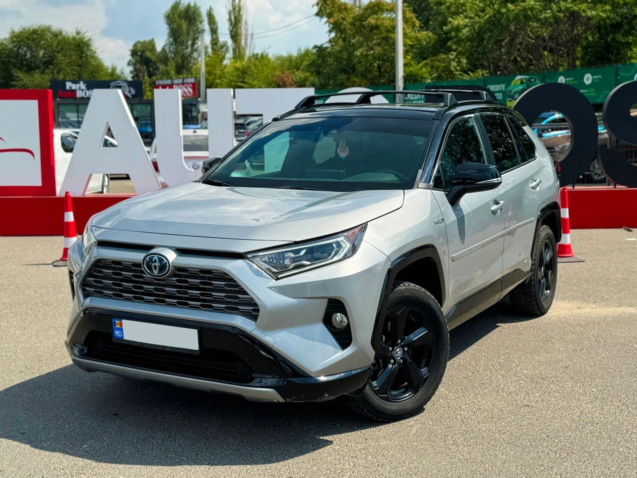 Toyota RAV 4