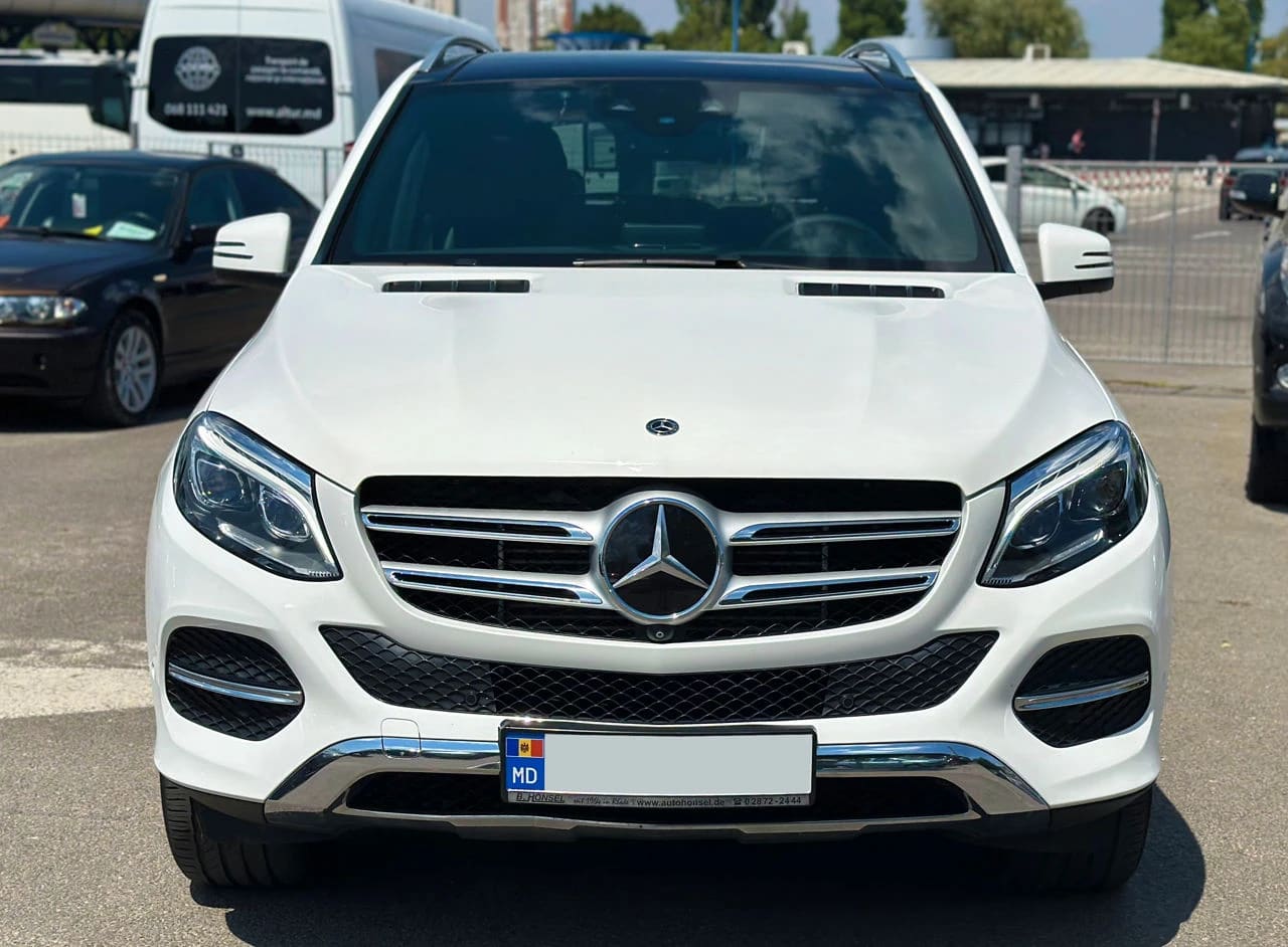 Mercedes-Benz GLE 250