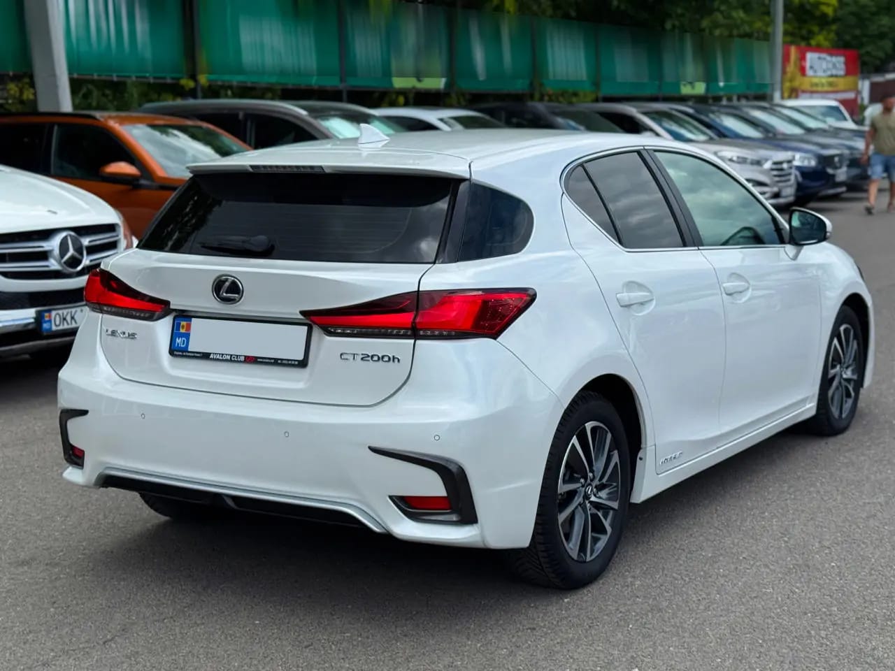 Lexus CT 200h