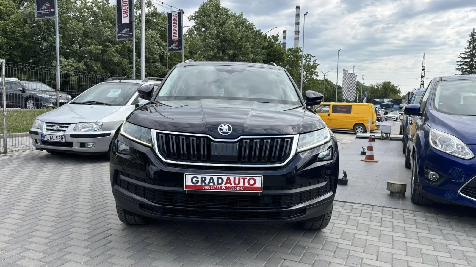 Skoda Kodiaq