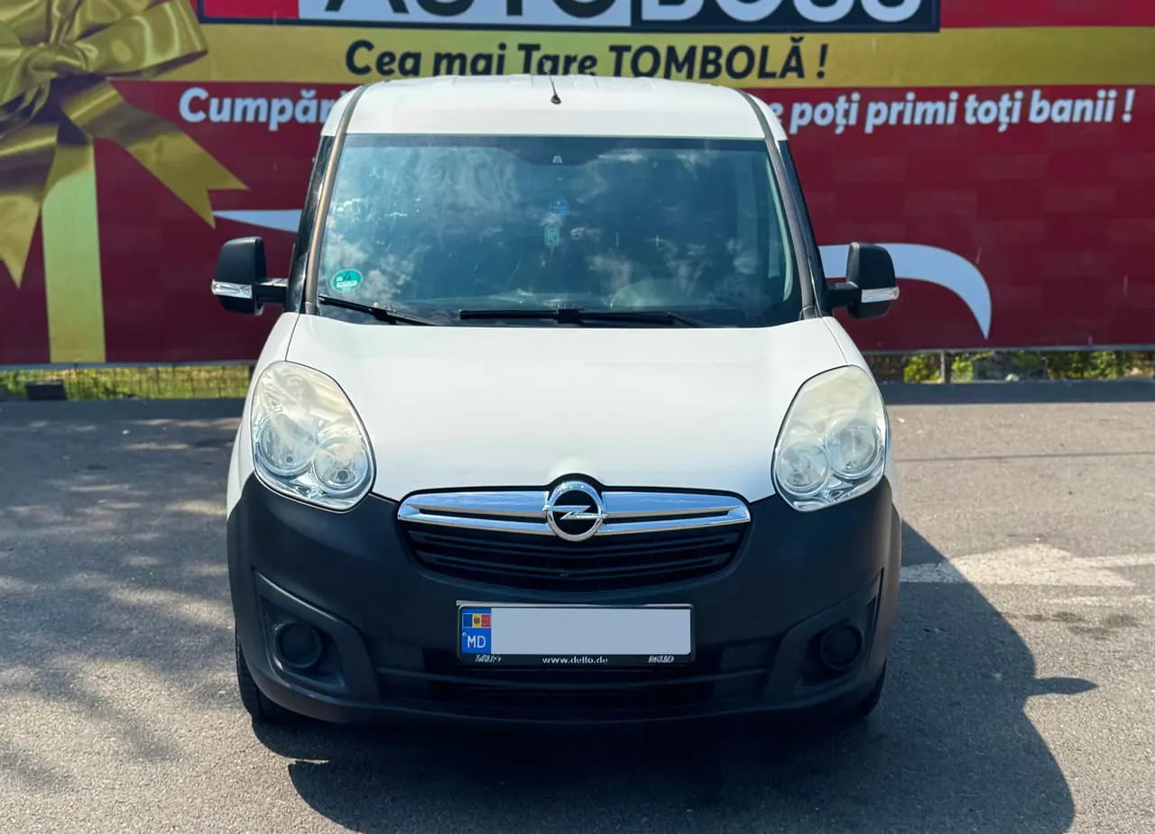 Opel Combo