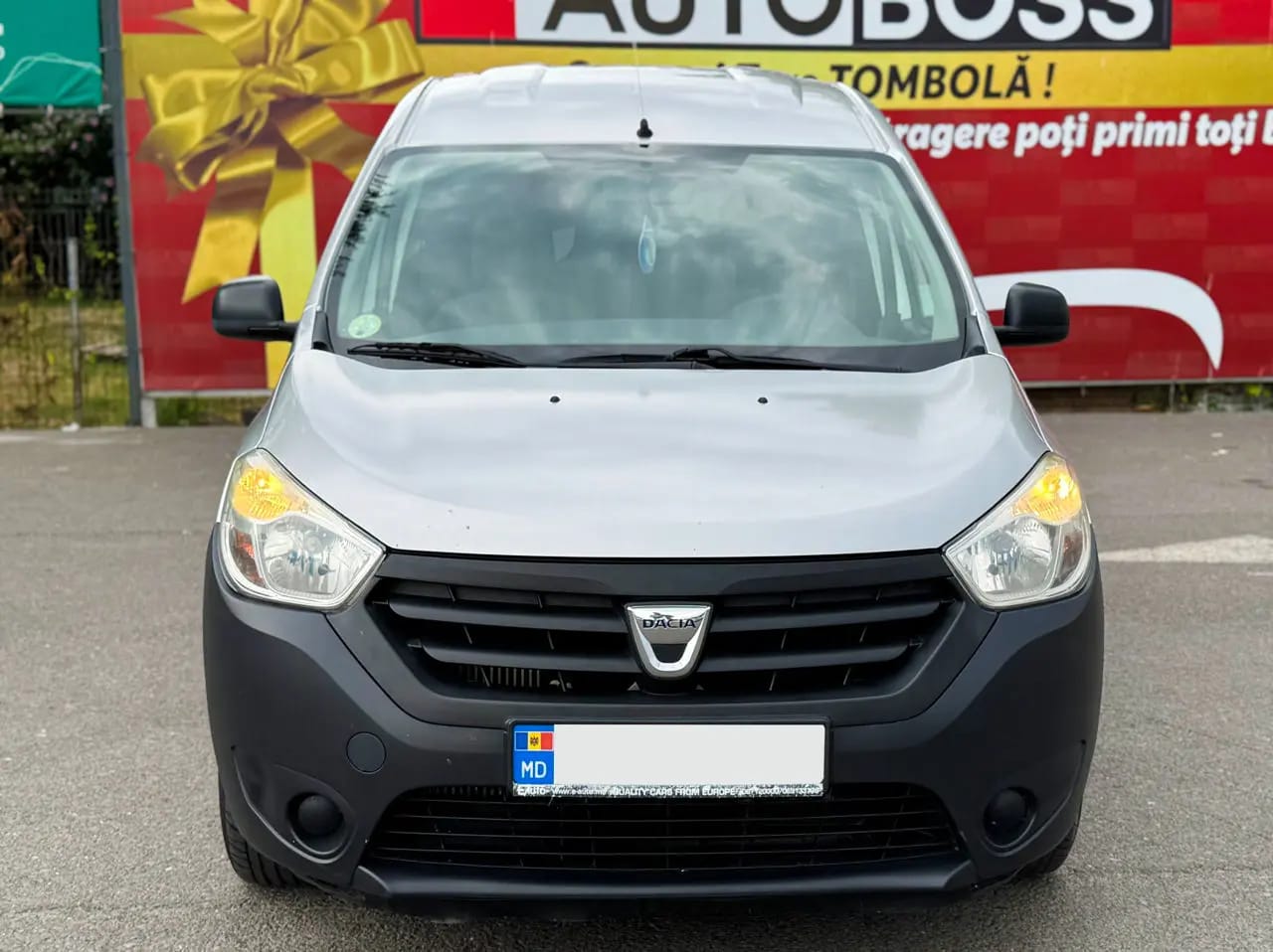 Dacia Dokker