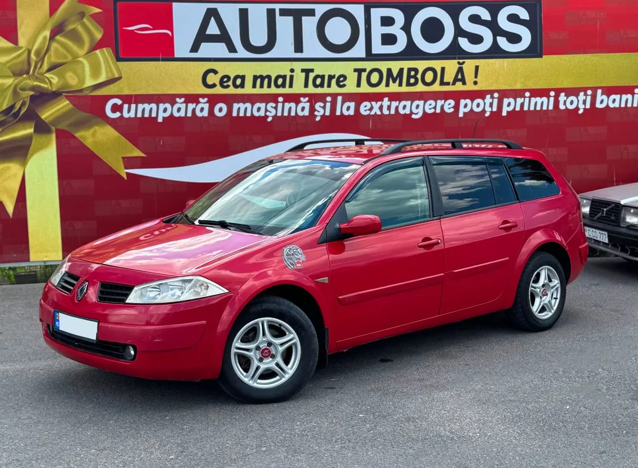 Renault Megane