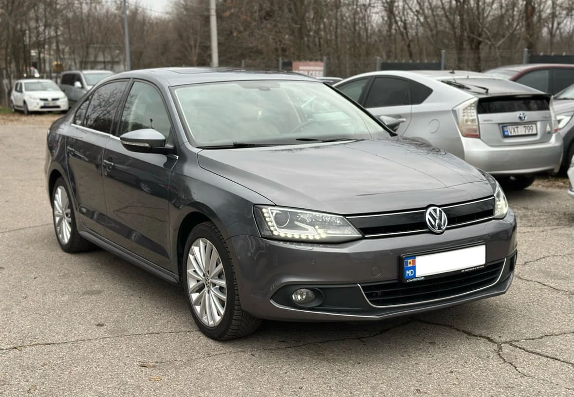 Volkswagen Jetta
