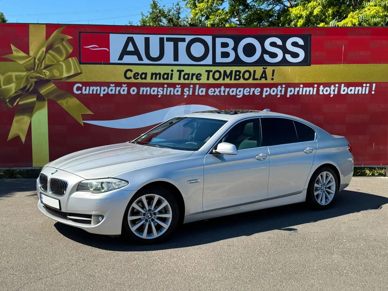 BMW 550