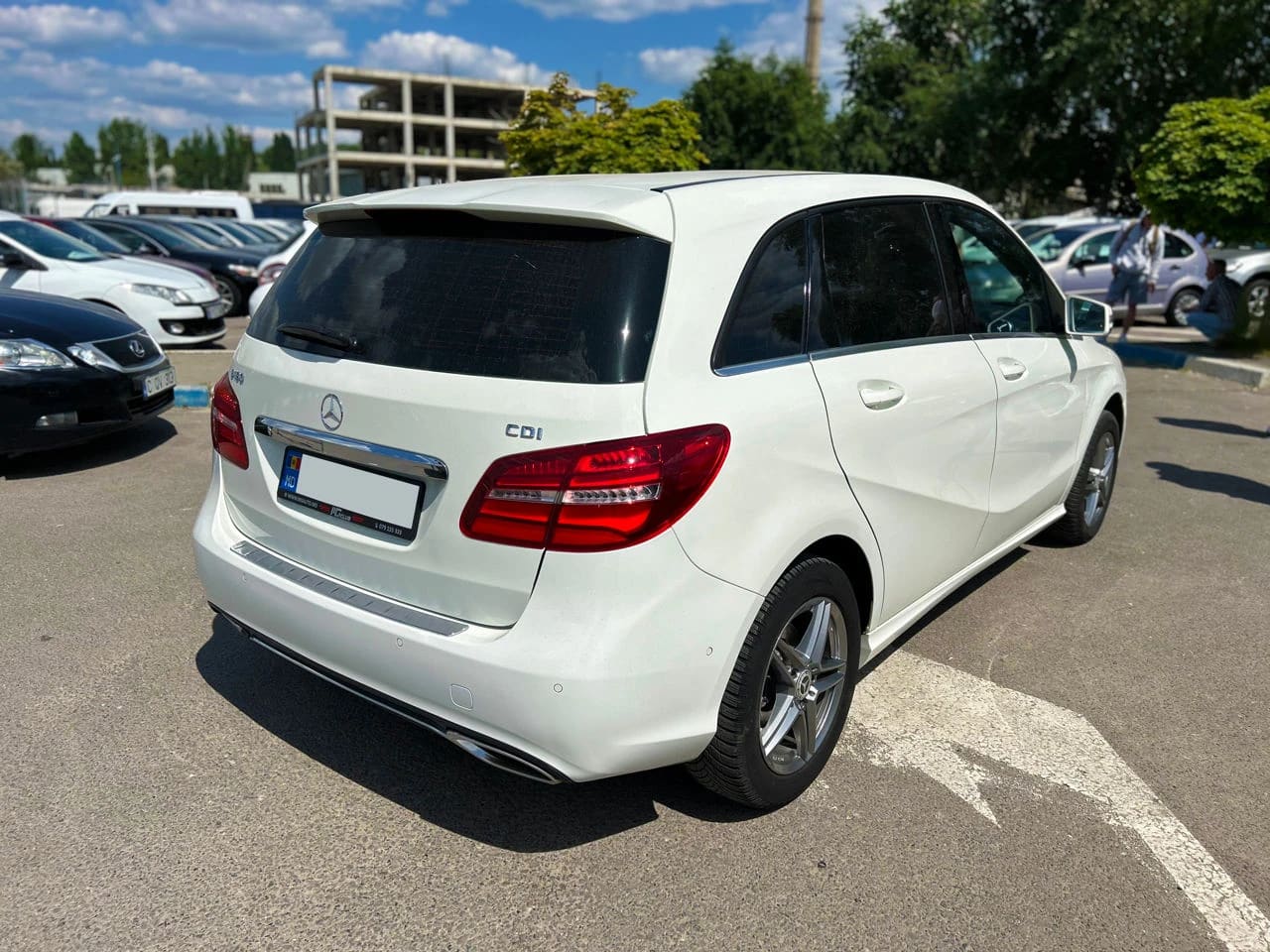 Mercedes-Benz B 150