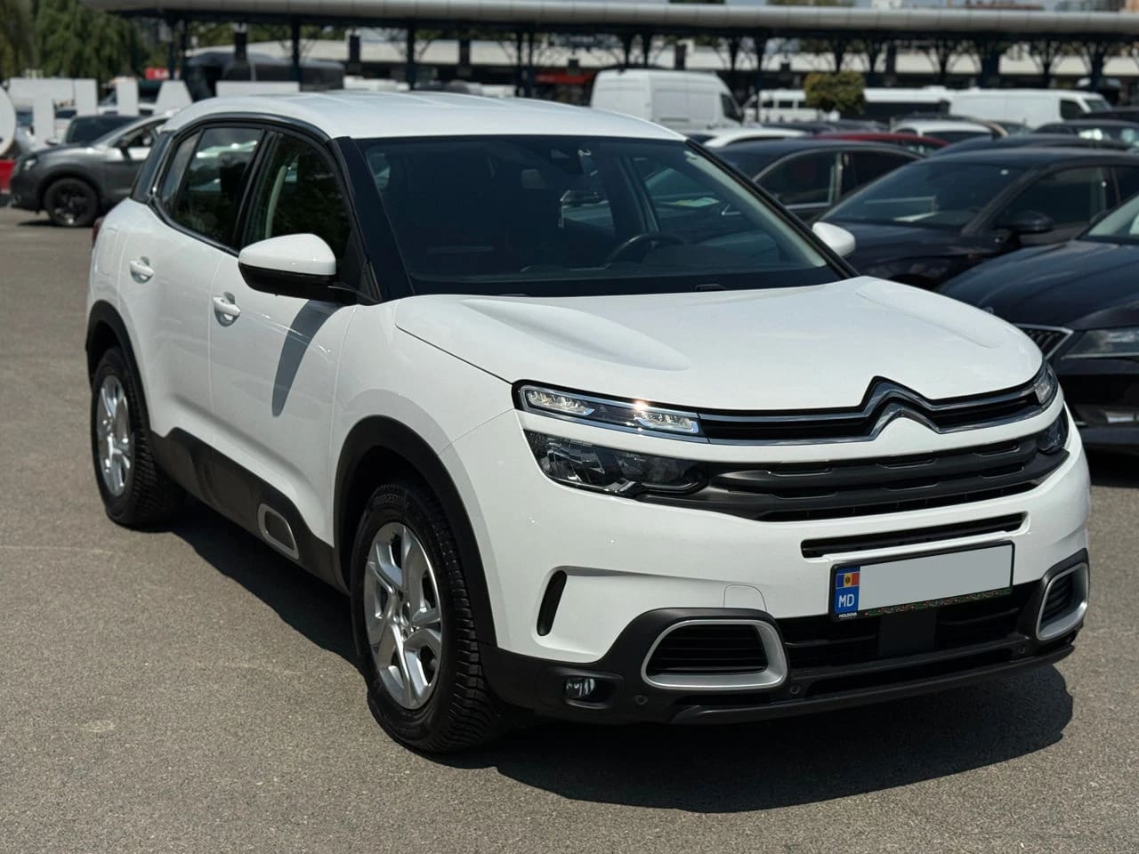 Citroën C5 Aircross