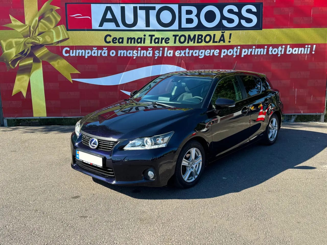 Lexus CT 200h
