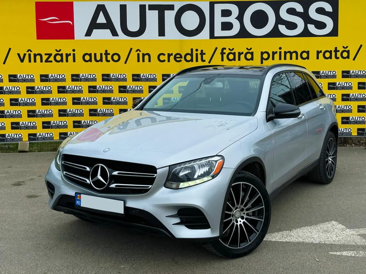 Mercedes-Benz GLC 250