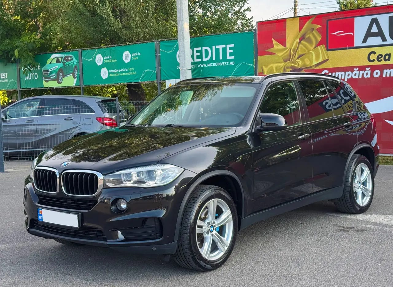 BMW X5