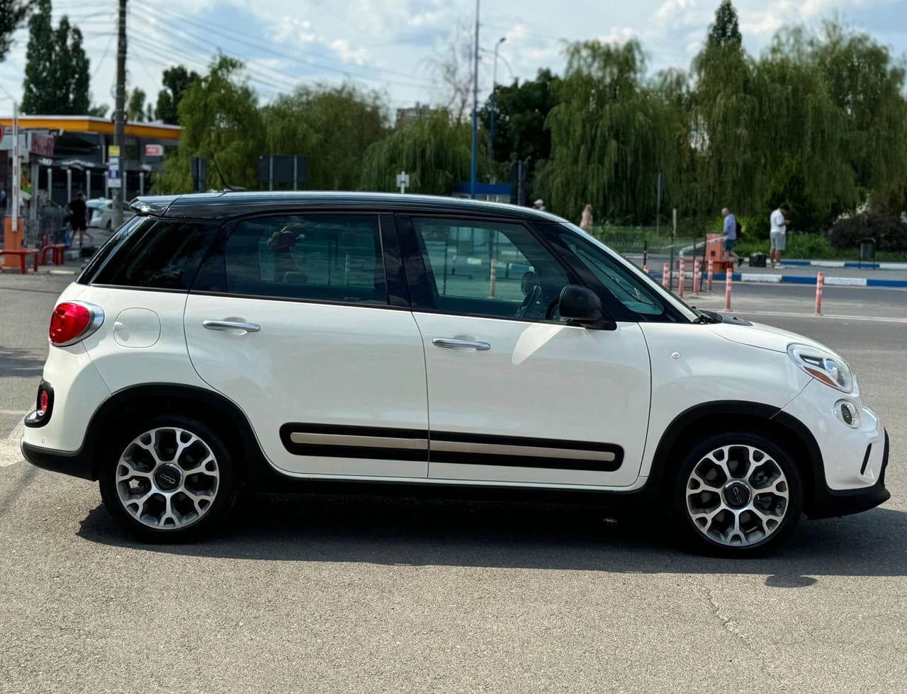 Fiat 500L