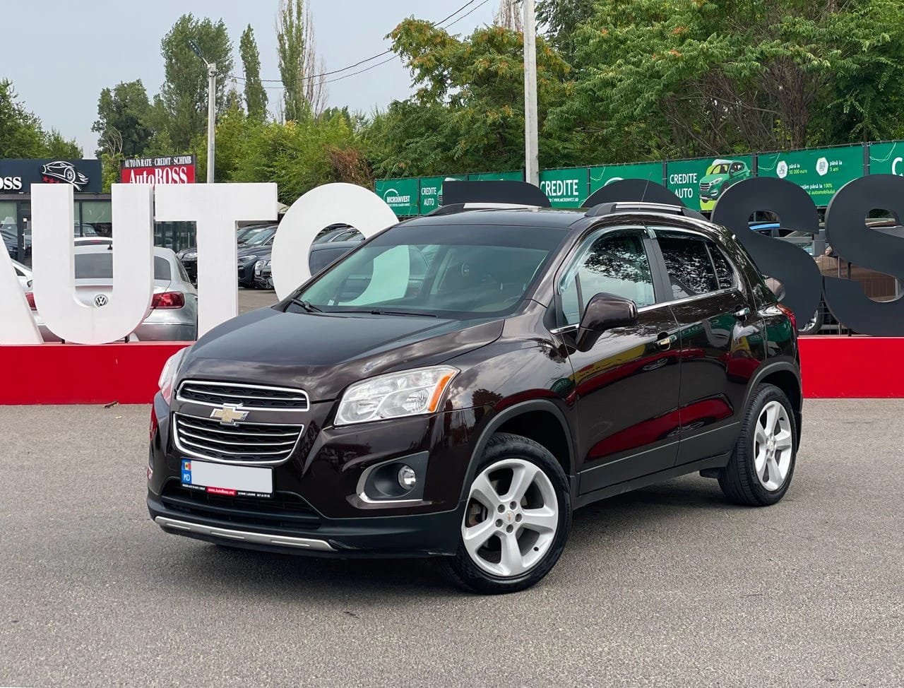 Chevrolet Trax