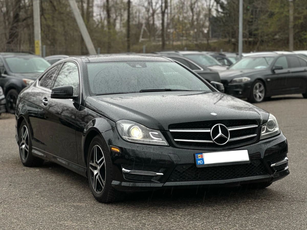 Mercedes-Benz C 200