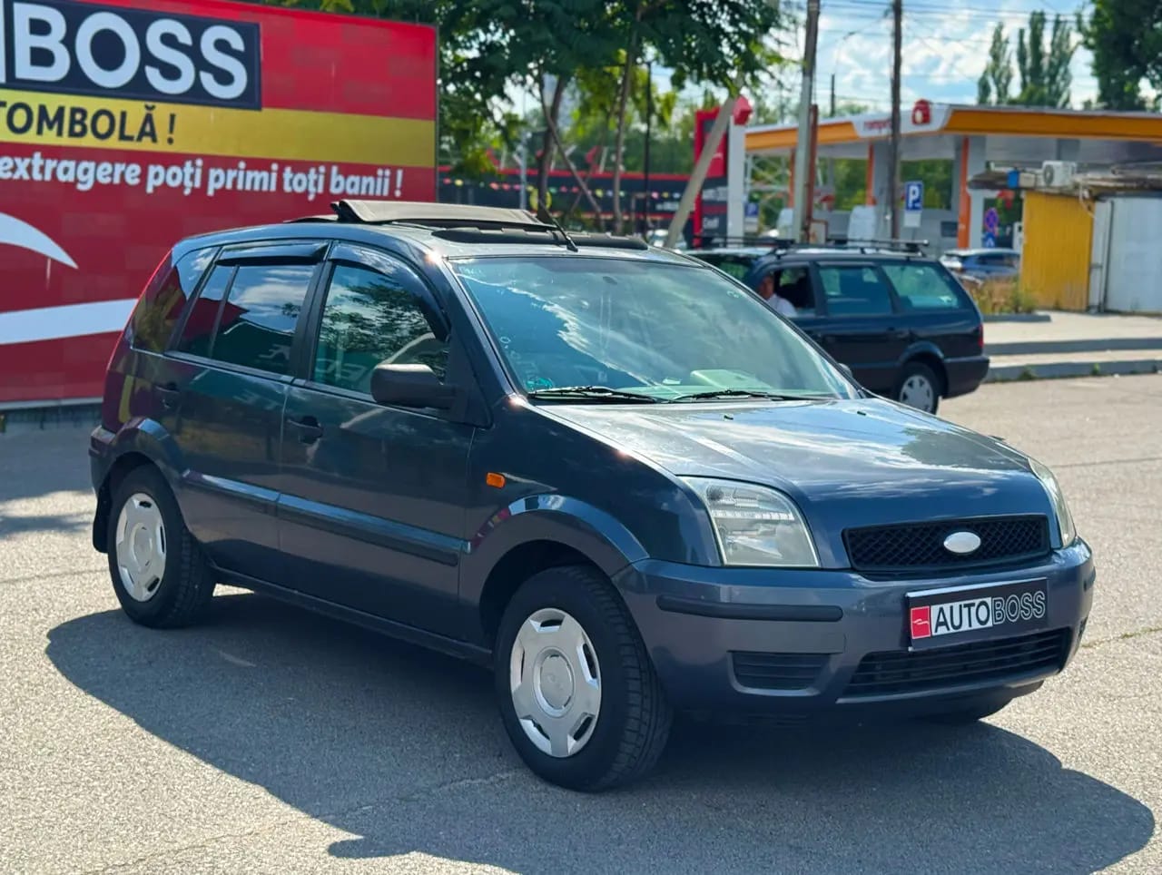 Ford Fusion