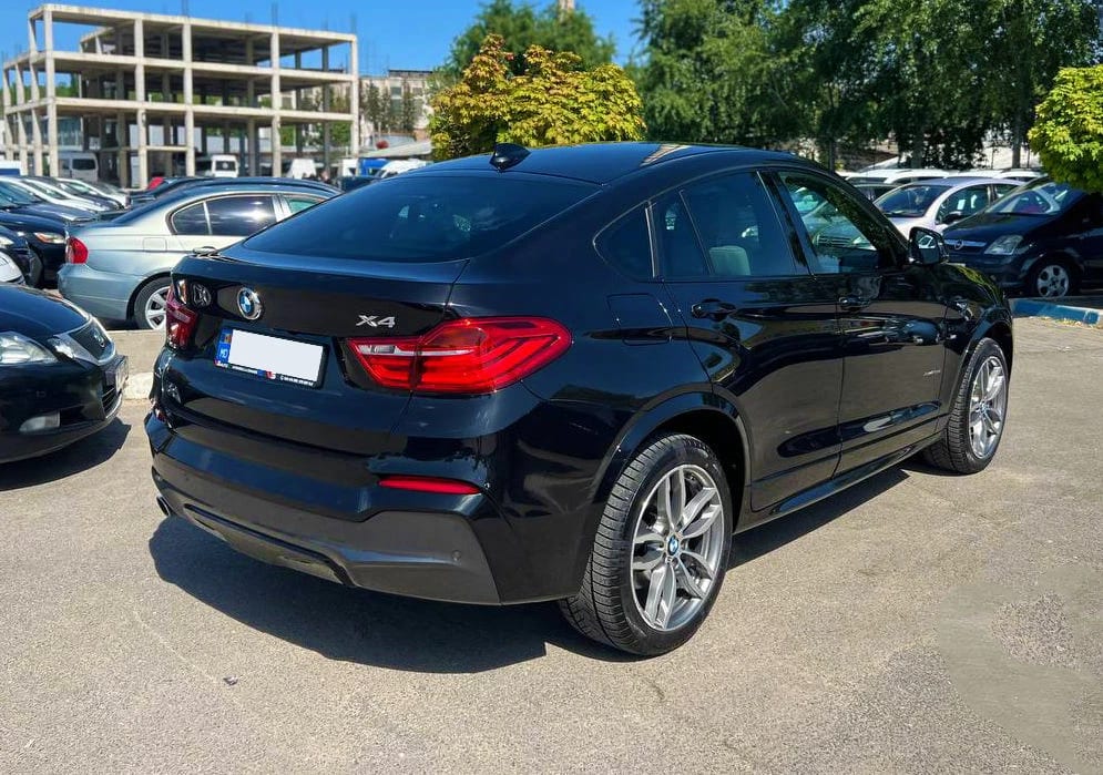 BMW X4