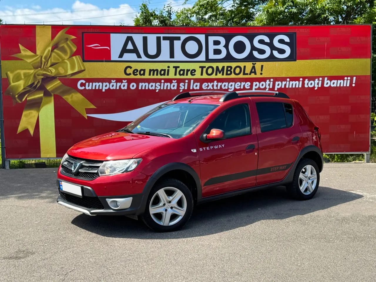 Dacia Sandero