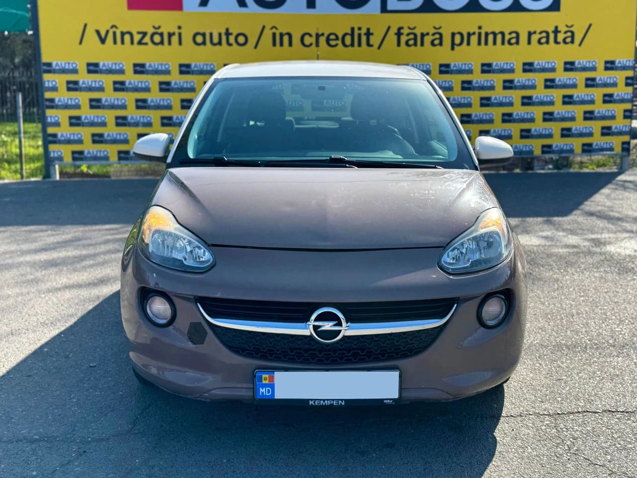 Opel Adam