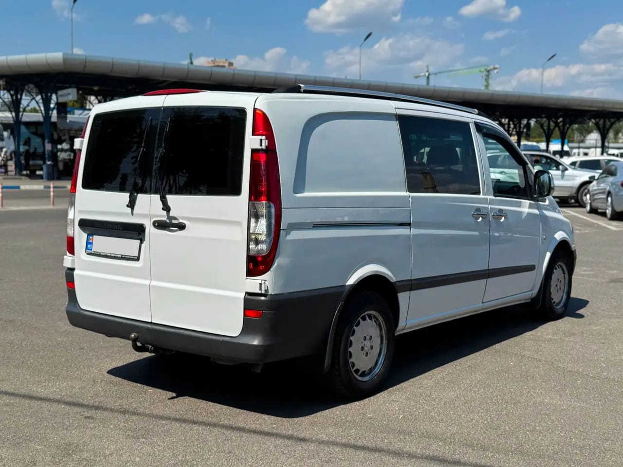 Mercedes-Benz eVito