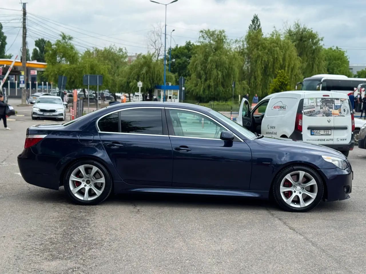 BMW 520