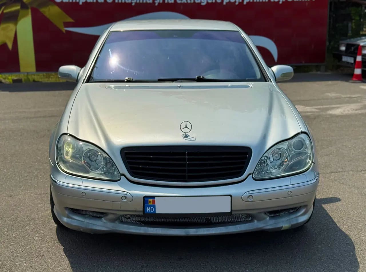 Mercedes-Benz S 450