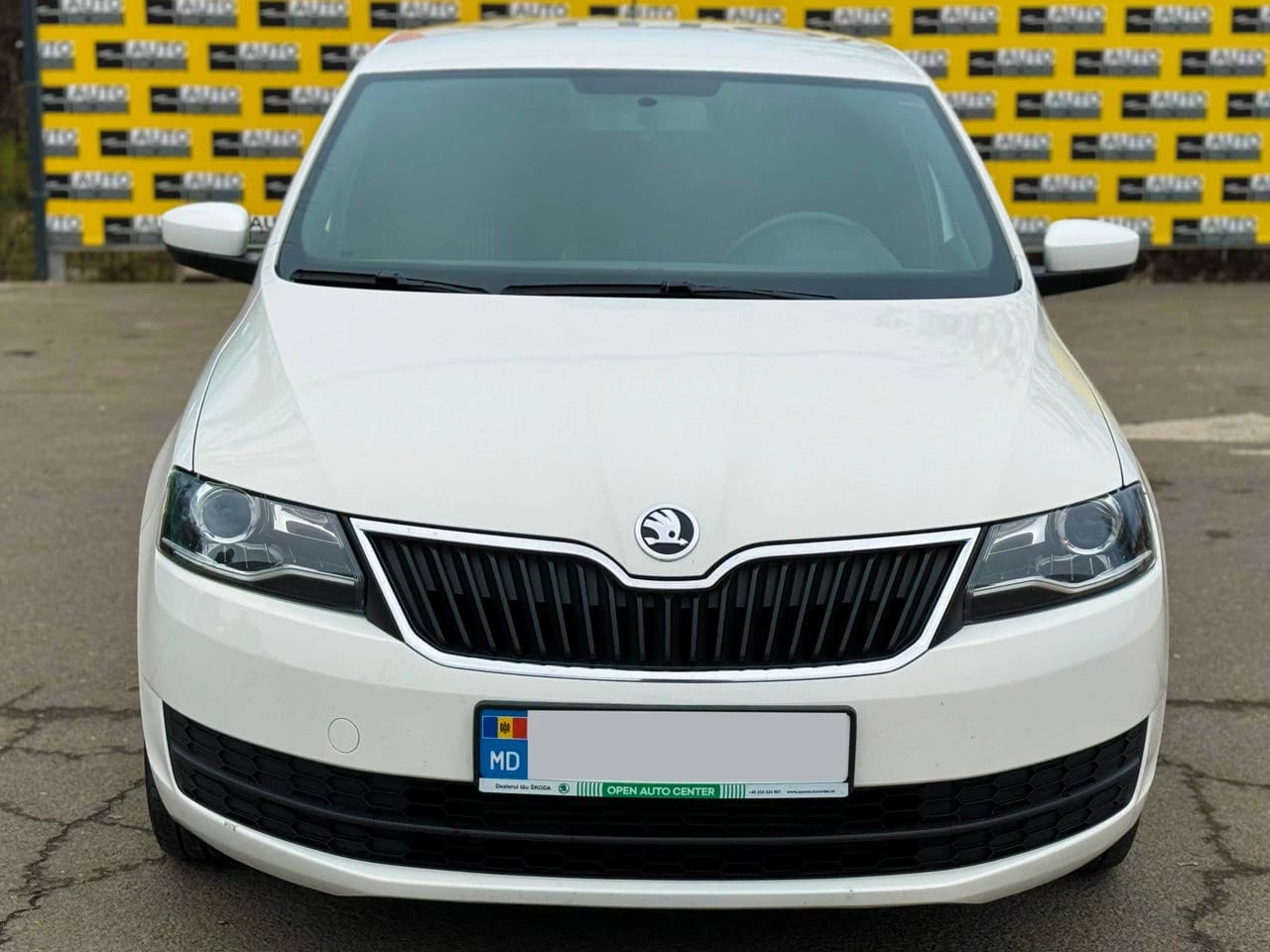 Skoda Rapid