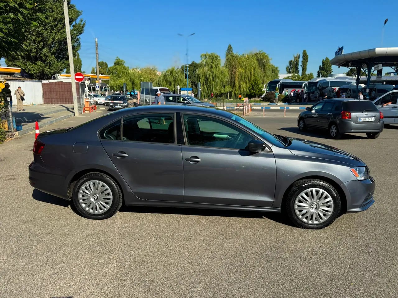 Volkswagen Jetta
