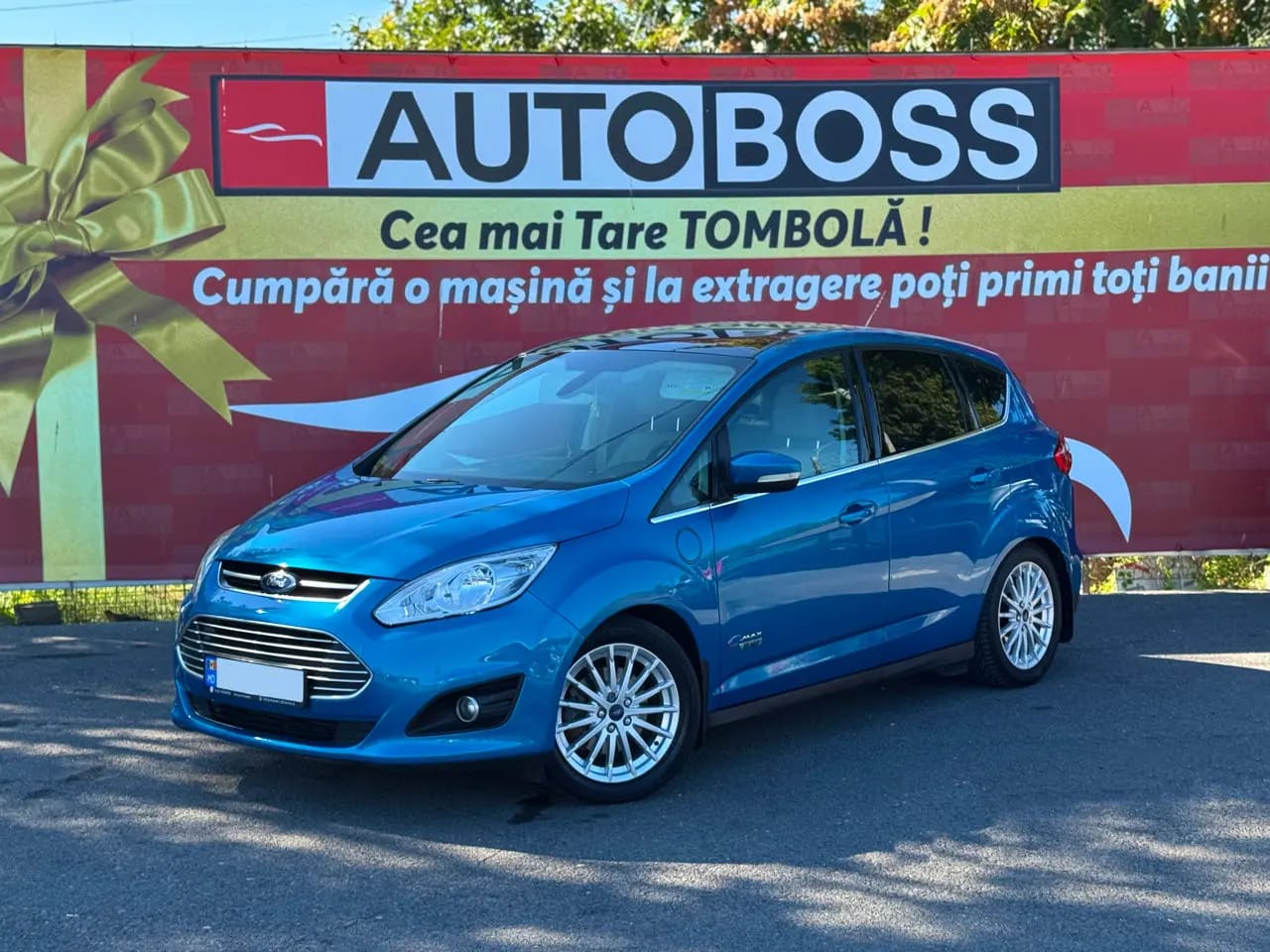 Ford C-Max