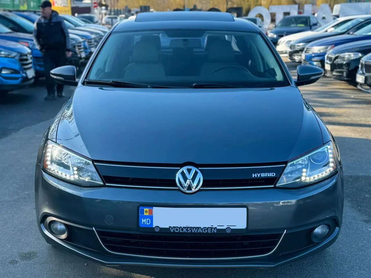 Volkswagen Jetta