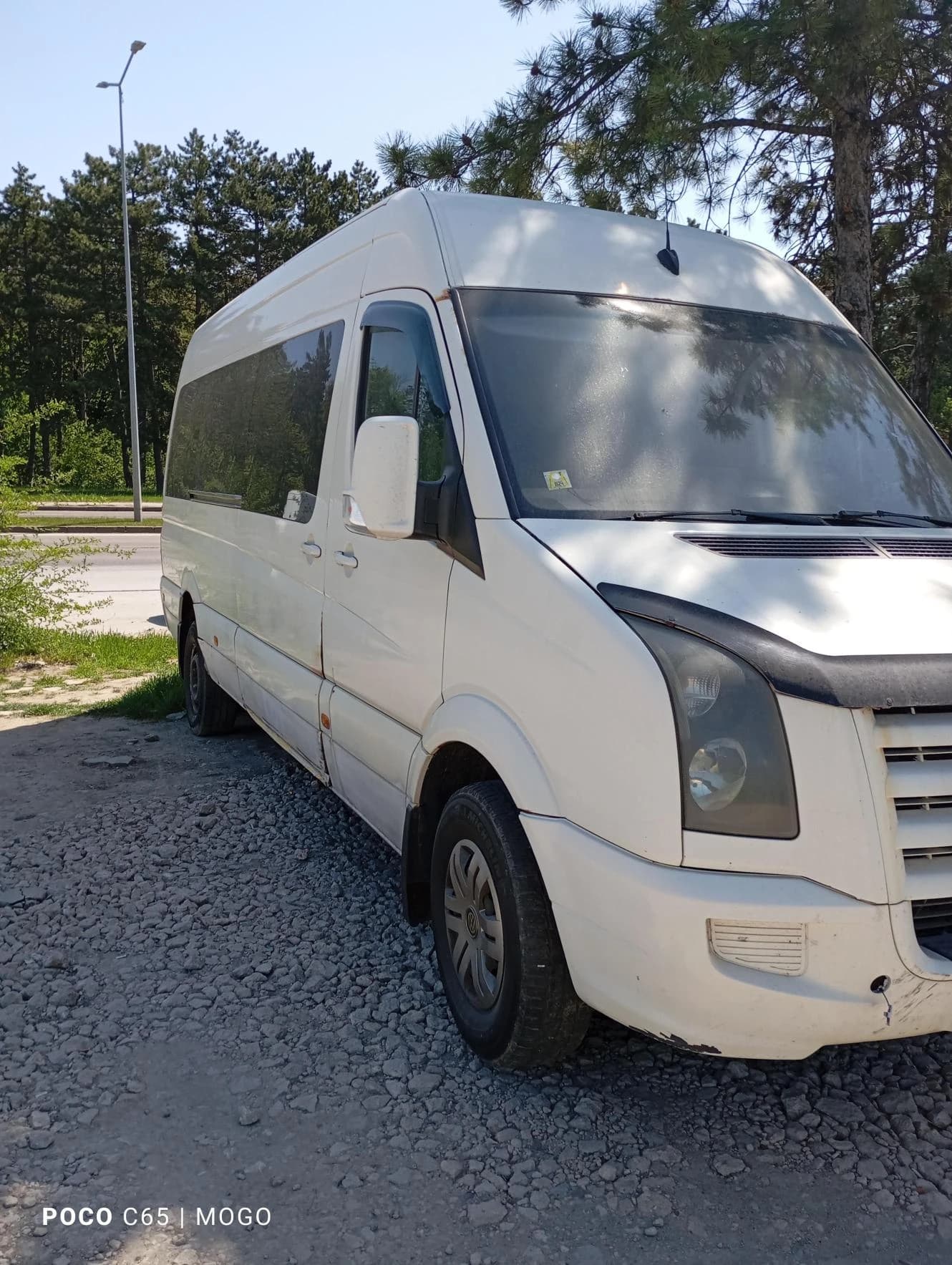 Volkswagen Crafter
