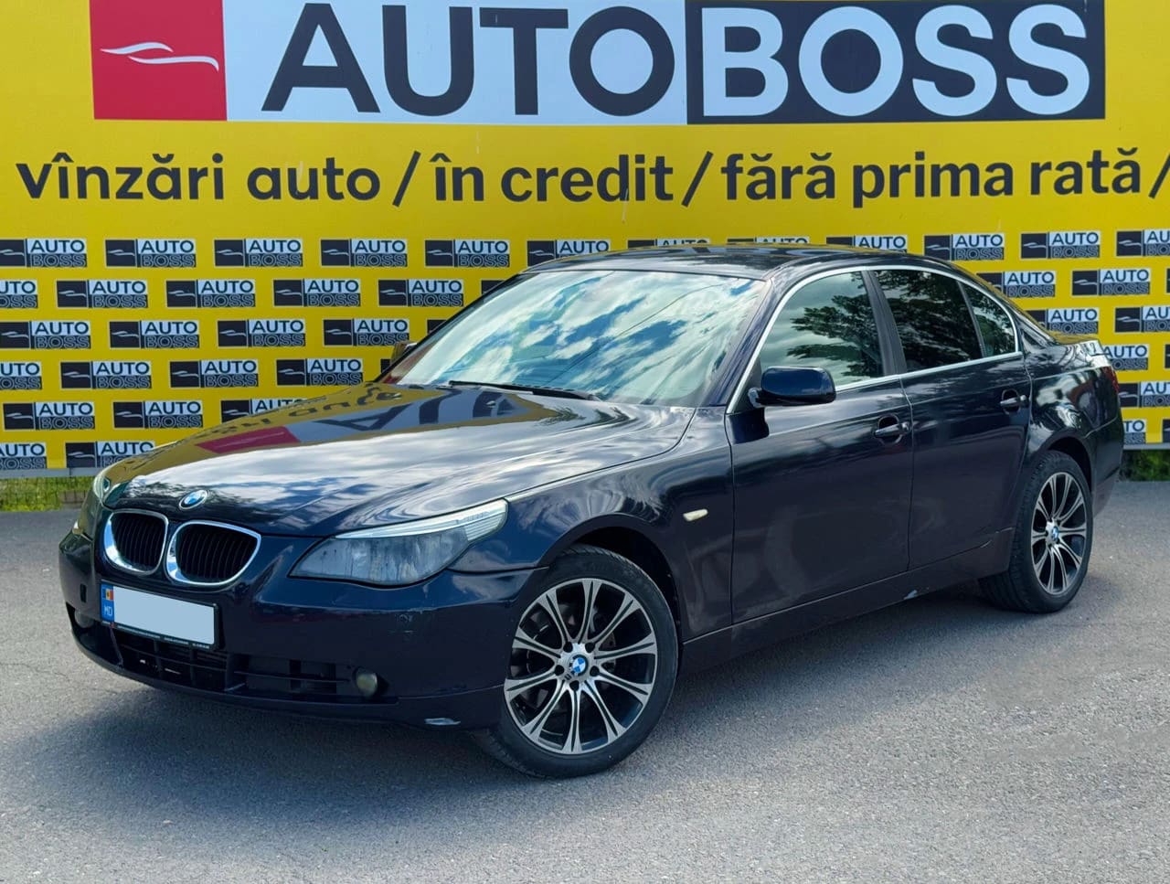 BMW 500